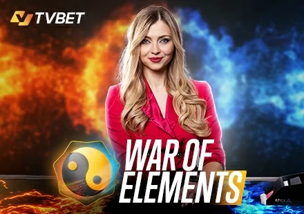 WAR OF ELEMENTS